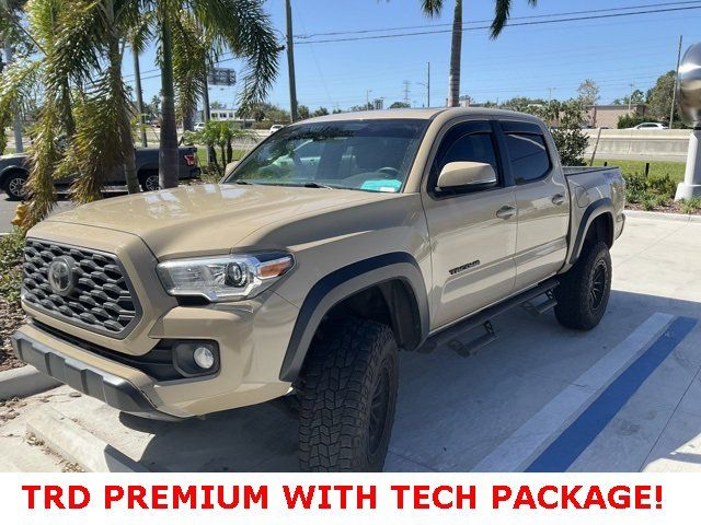 2020 Toyota Tacoma 