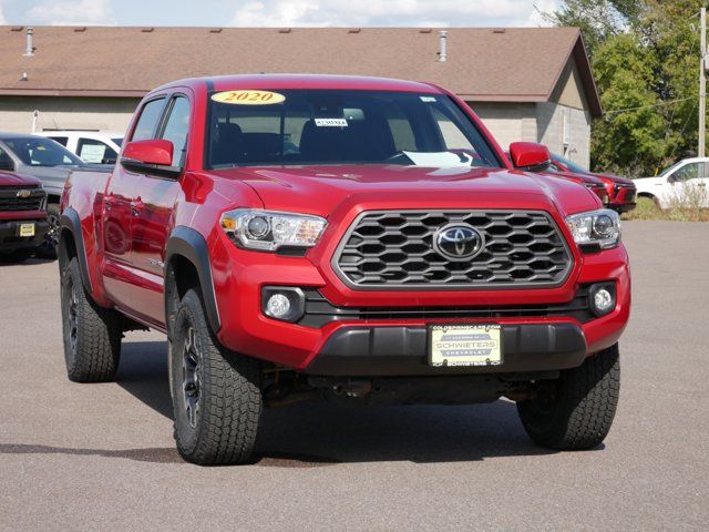 2020 Toyota Tacoma TRD Off Road