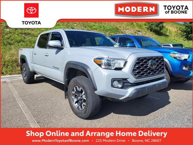 2020 Toyota Tacoma 