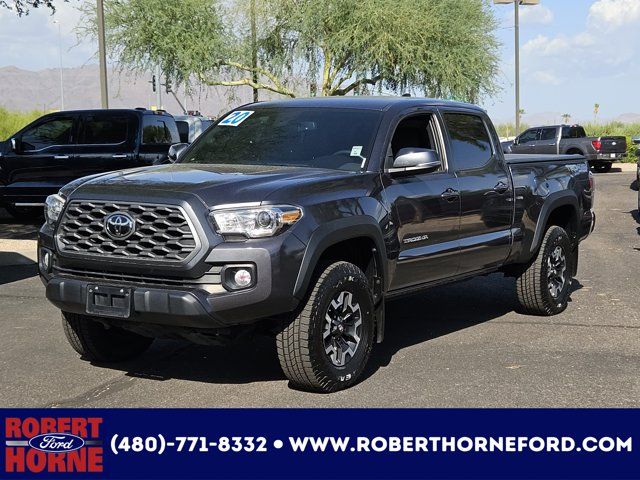 2020 Toyota Tacoma 