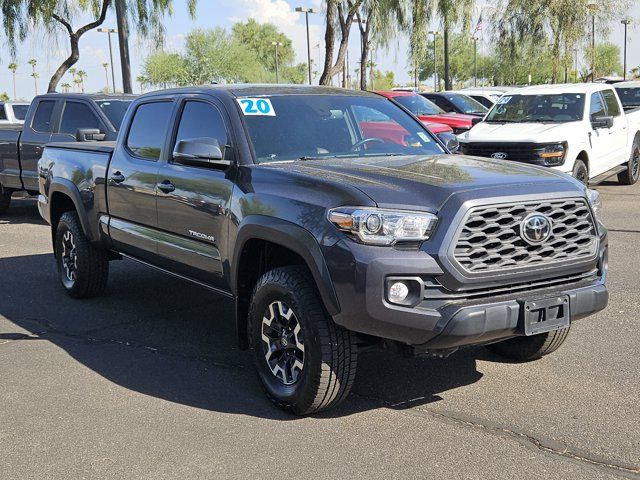 2020 Toyota Tacoma 