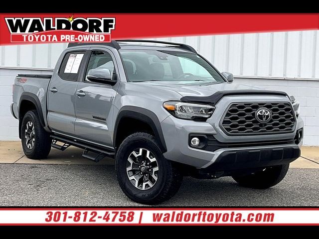 2020 Toyota Tacoma TRD Off Road