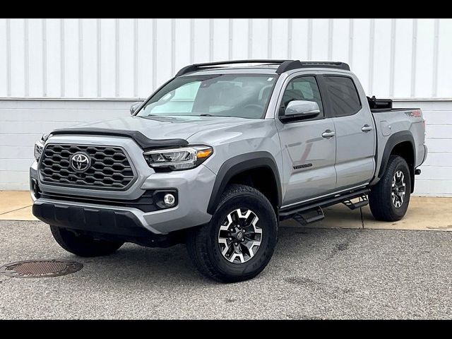 2020 Toyota Tacoma TRD Off Road