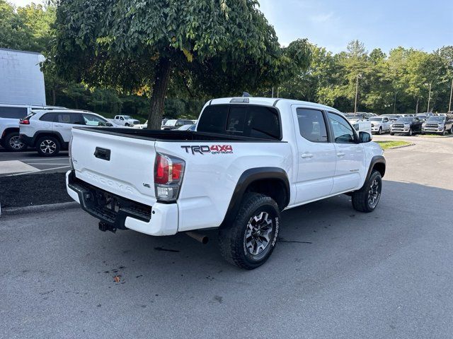 2020 Toyota Tacoma 