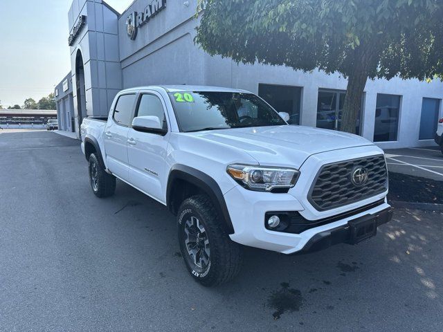 2020 Toyota Tacoma 