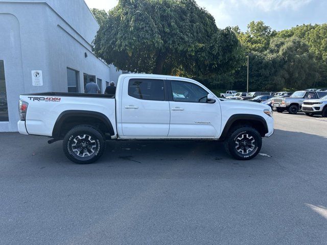 2020 Toyota Tacoma 