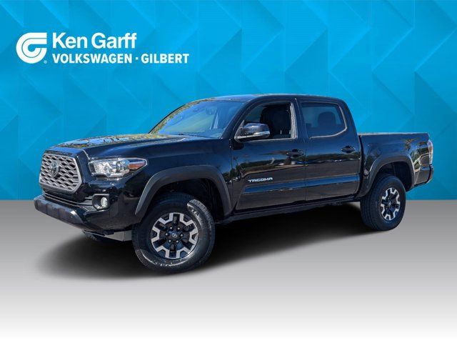 2020 Toyota Tacoma 