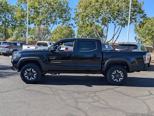 2020 Toyota Tacoma 