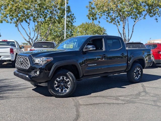 2020 Toyota Tacoma 