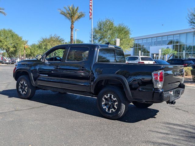 2020 Toyota Tacoma 