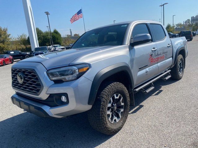 2020 Toyota Tacoma 