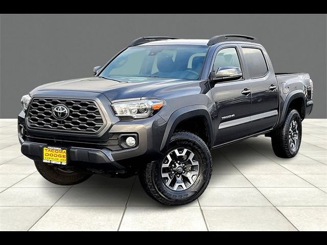 2020 Toyota Tacoma 