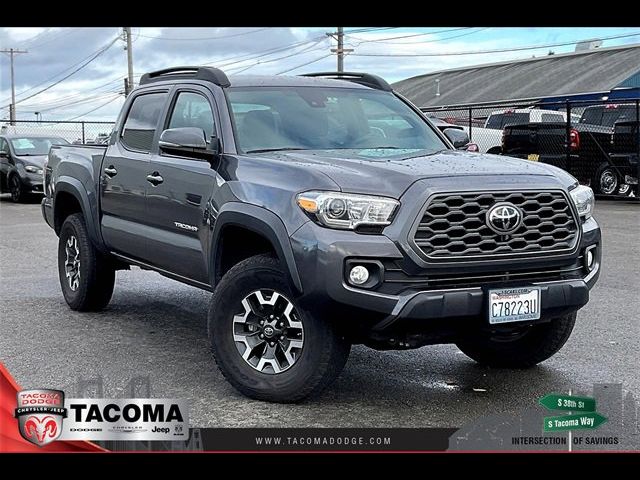 2020 Toyota Tacoma 