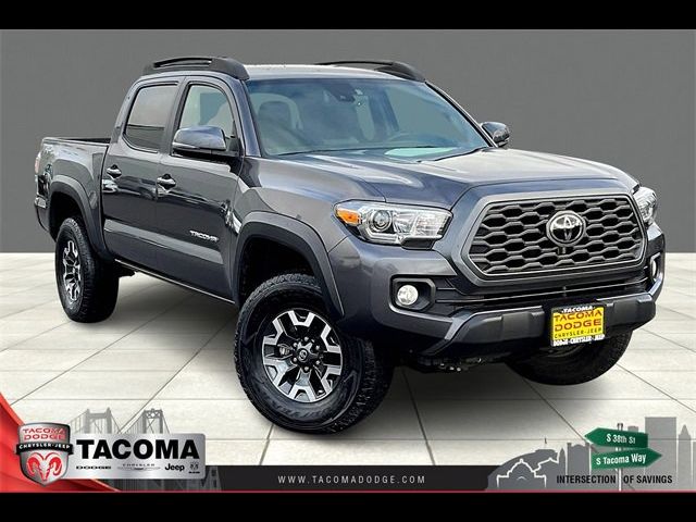 2020 Toyota Tacoma 