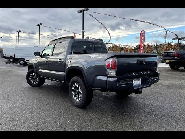 2020 Toyota Tacoma 