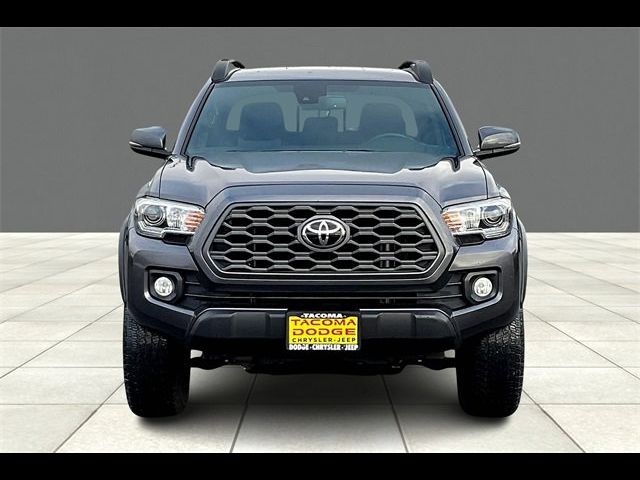 2020 Toyota Tacoma 