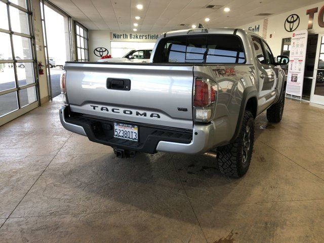 2020 Toyota Tacoma 