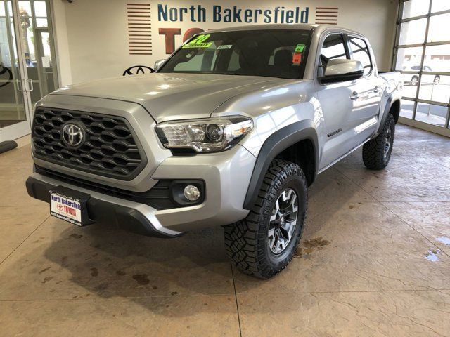 2020 Toyota Tacoma 