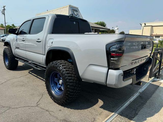 2020 Toyota Tacoma TRD Off Road