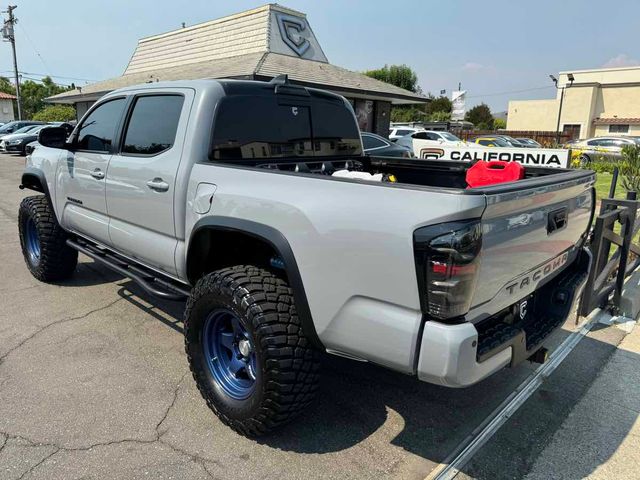 2020 Toyota Tacoma TRD Off Road