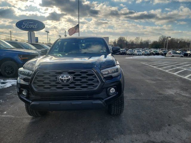 2020 Toyota Tacoma TRD Off Road