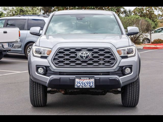 2020 Toyota Tacoma 