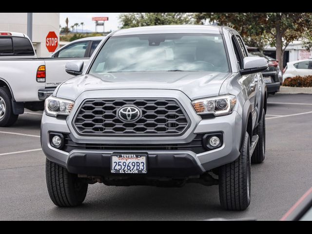 2020 Toyota Tacoma 