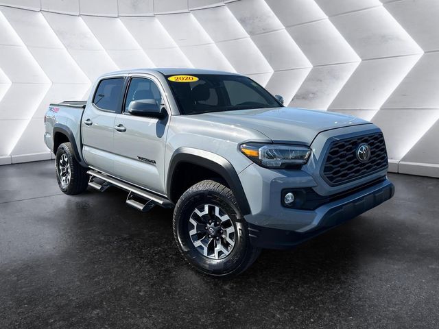 2020 Toyota Tacoma TRD Off Road