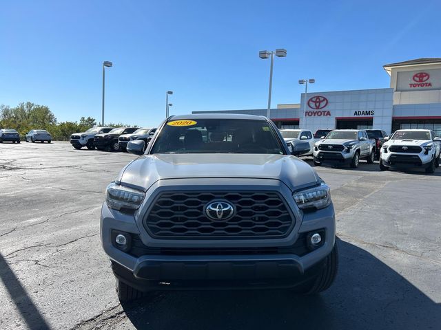 2020 Toyota Tacoma TRD Off Road