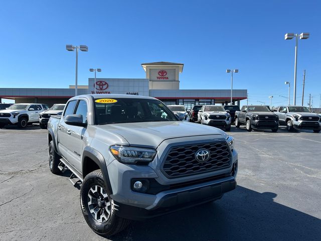 2020 Toyota Tacoma TRD Off Road