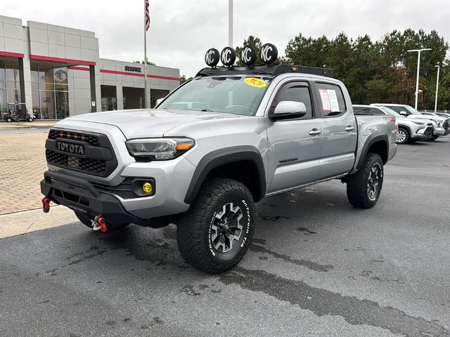 2020 Toyota Tacoma TRD Off Road