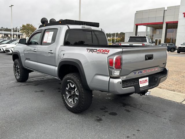 2020 Toyota Tacoma TRD Off Road