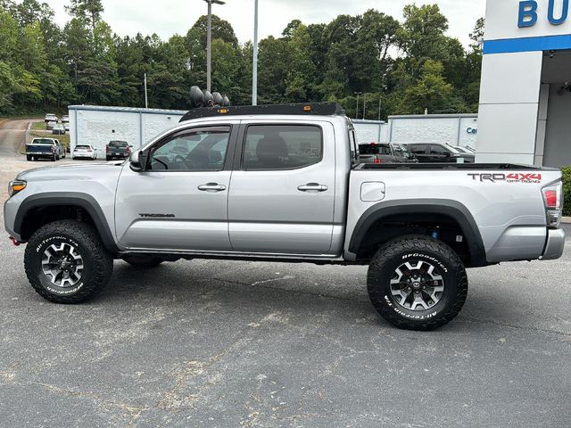 2020 Toyota Tacoma TRD Off Road