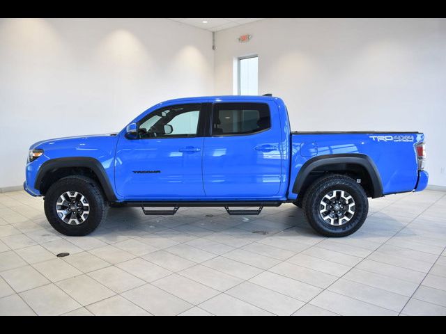 2020 Toyota Tacoma TRD Off Road