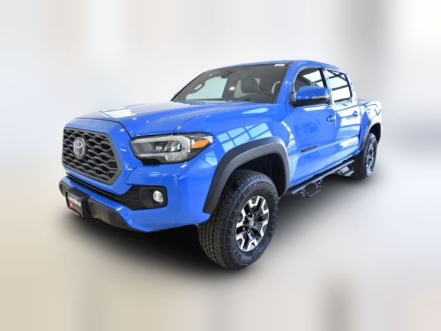 2020 Toyota Tacoma TRD Off Road