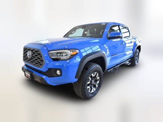 2020 Toyota Tacoma TRD Off Road