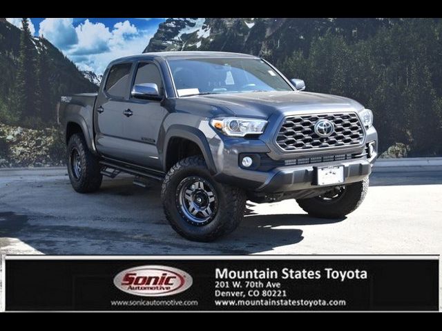 2020 Toyota Tacoma TRD Off Road