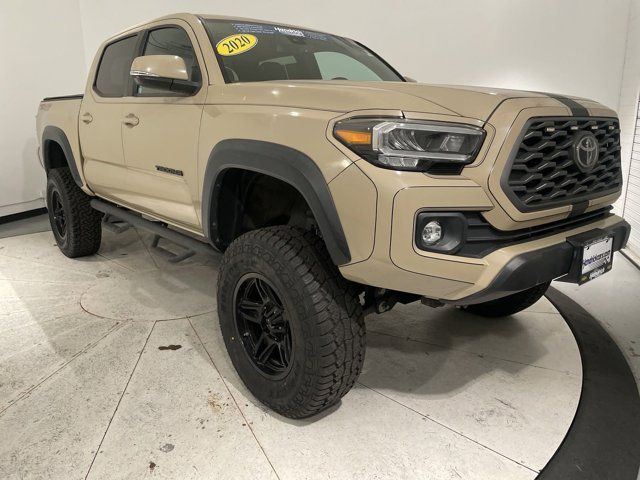 2020 Toyota Tacoma TRD Off Road