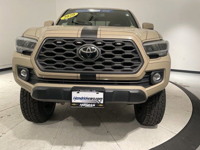 2020 Toyota Tacoma TRD Off Road