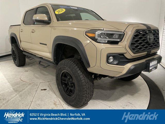 2020 Toyota Tacoma TRD Off Road