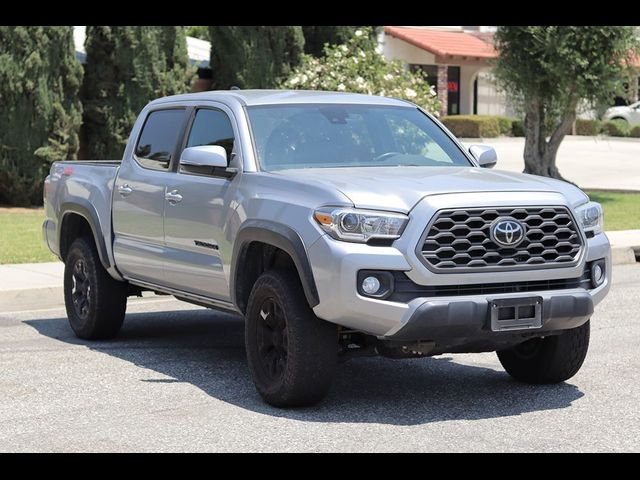 2020 Toyota Tacoma TRD Off Road