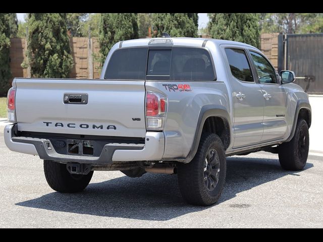 2020 Toyota Tacoma TRD Off Road