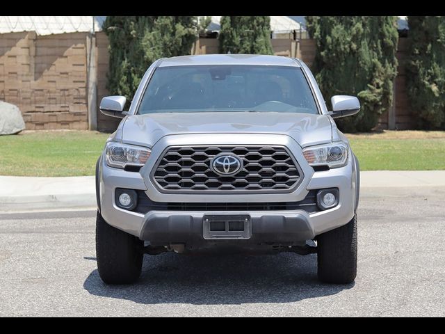 2020 Toyota Tacoma TRD Off Road