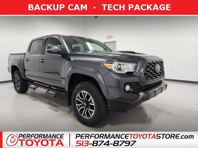 2020 Toyota Tacoma TRD Sport