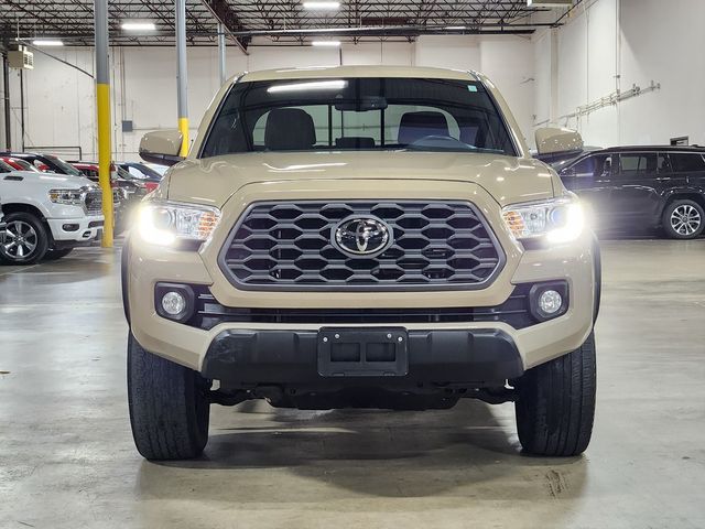 2020 Toyota Tacoma TRD Off Road