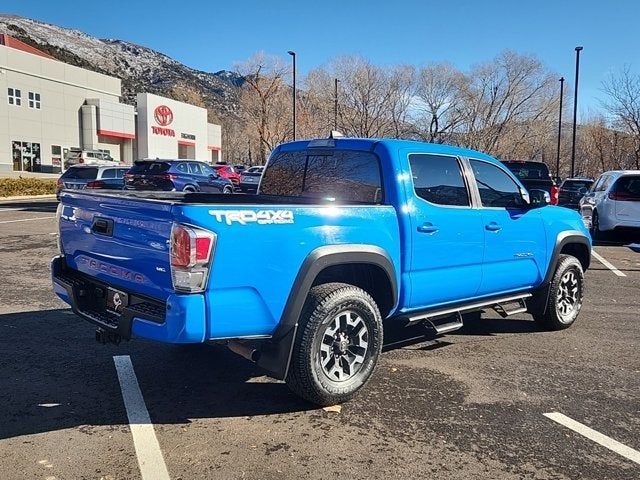 2020 Toyota Tacoma TRD Off Road