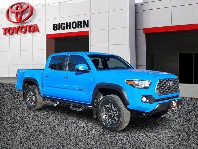 2020 Toyota Tacoma TRD Off Road