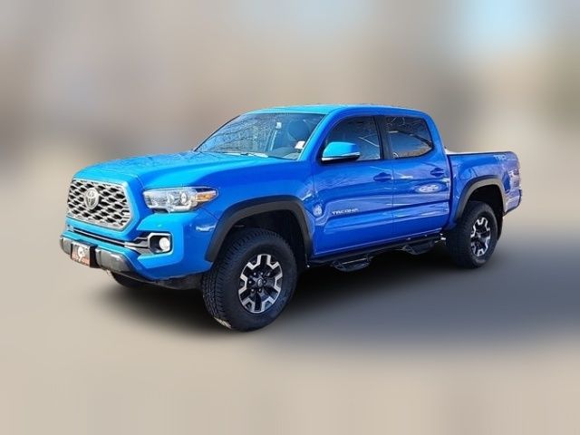 2020 Toyota Tacoma TRD Off Road