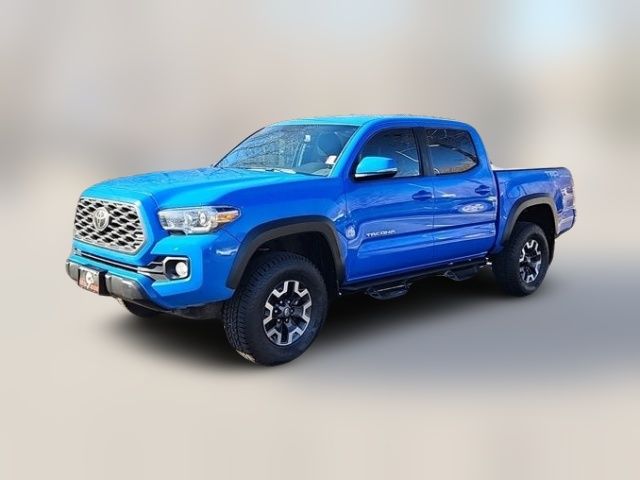 2020 Toyota Tacoma TRD Off Road