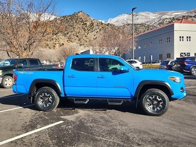 2020 Toyota Tacoma TRD Off Road